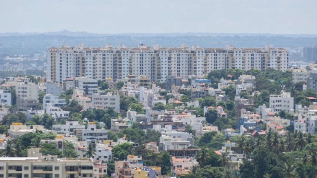 Bengaluru Will Expand to 1,323 Sq Km Or 58% By 2025